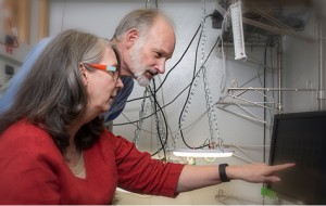 Carl Johnson and Terry Jo Bichell (Vanderbilt University)