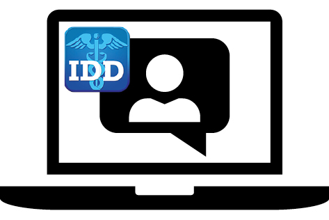 Video conferencing icon