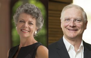 Camilla Benbow and David Lubinski