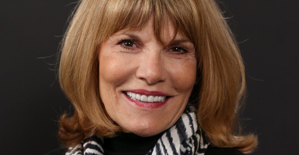 Headshot of Ann Kaiser